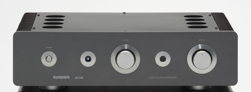 > Sugden Audio A21SE Special Edition Pure Class ‘A’ Integrated Amplifier