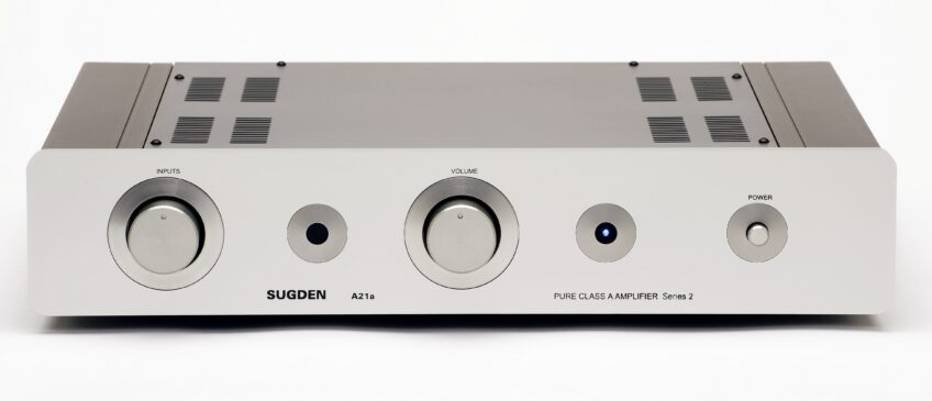 > Sugden Audio A21a Series 2 Pure Class ‘A’ Integrated Amplifier