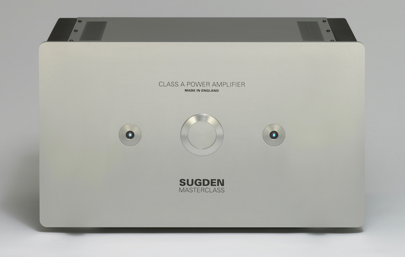 > Sugden Audio Masterclass SPA-4 Class ‘A’ Stereo Power Amplifier