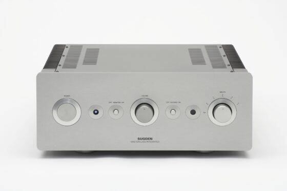 > Sugden Audio Masterclass IA-4 Pure Class ‘A’ Integrated Amplifier