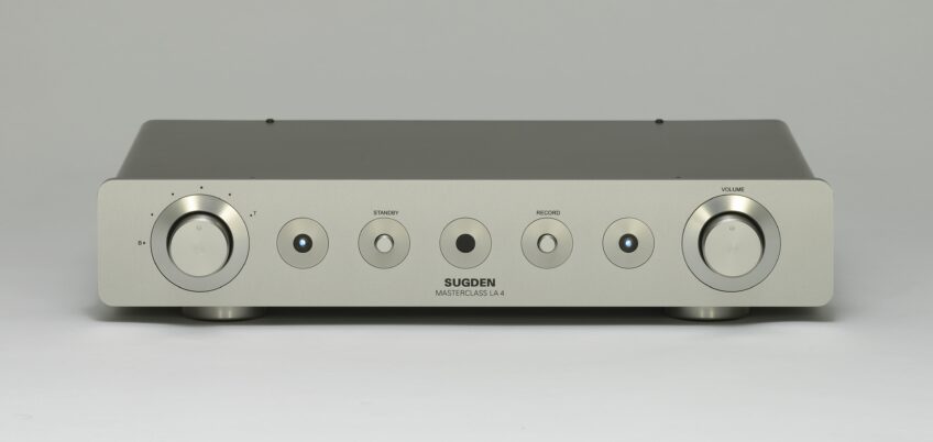 > Sugden Audio Masterclass LA-4 Class ‘A’ Line Pre-Amplifier