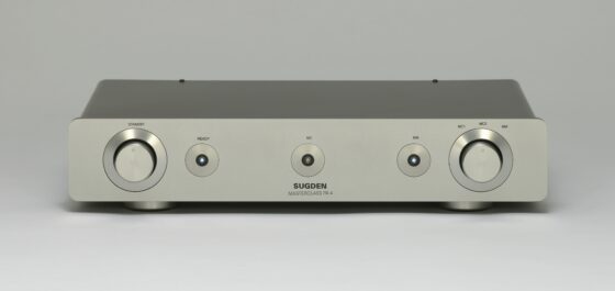 > Sugden Audio Masterclass PA-4 Class ‘A’ Phono Amplifier