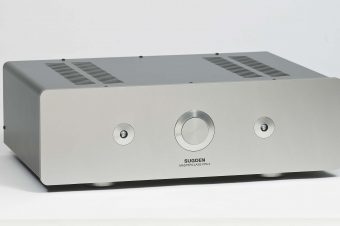 > Sugden Audio Masterclass FPA-4 Pure Class ‘A’ Stereo Power Amplifier