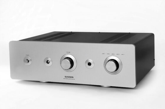 > Sugden Audio Masterclass ANV-50 Integrated Amplifier